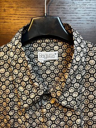 Camicia Bagutta vintage