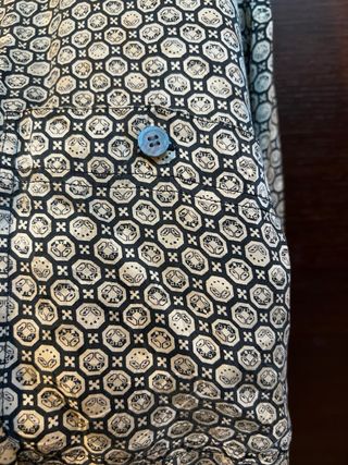 Camicia Bagutta vintage