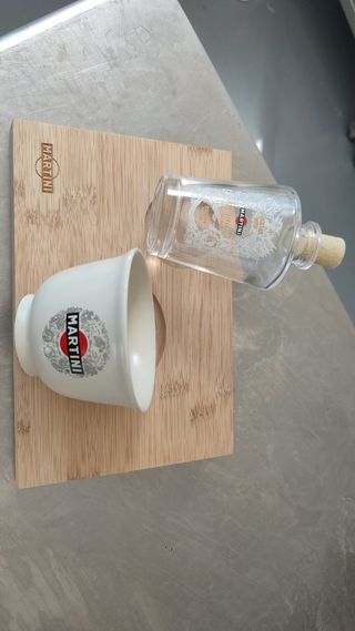 Set Aperitivo Martini Riserva Speciale
