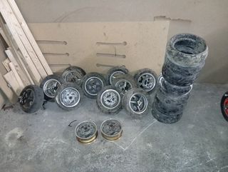 Ruedas Minimoto