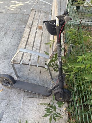 Patinete electrico Xiaomi 4 Lite patin scooter