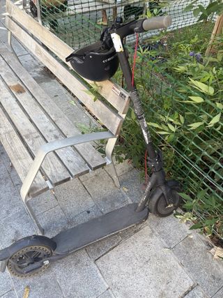 Patinete electrico Xiaomi 4 Lite patin scooter