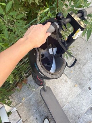 Patinete electrico Xiaomi 4 Lite patin scooter