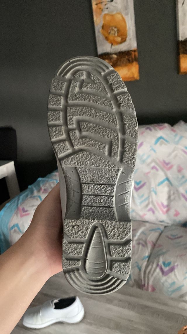 Zapatos Dian blancos - calzado cómodo