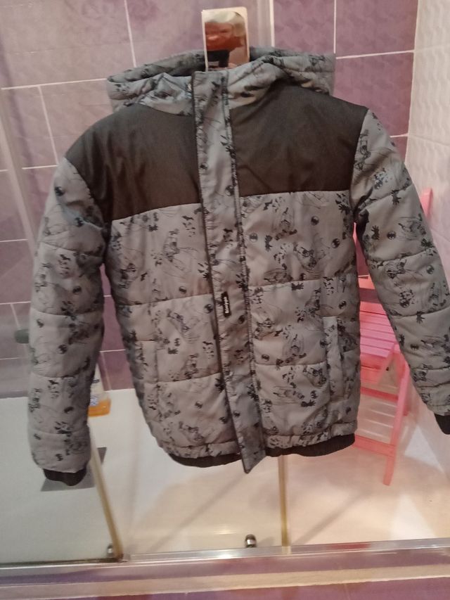 Anorak niñ@s, talla 6