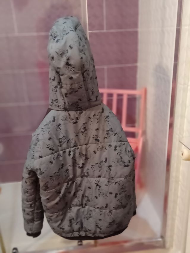 Anorak niñ@s, talla 6
