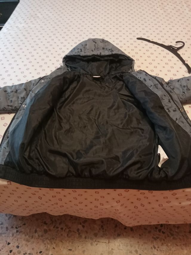 Anorak niñ@s, talla 6