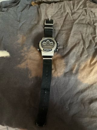 Reloj Casio Illuminator - Resistente al Agua