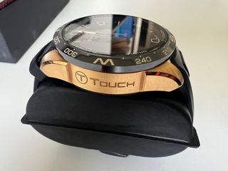 Tissot T-Touch Connect Solar Oro Rosa