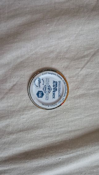 Tazo Medabots Metal Rappers nº166