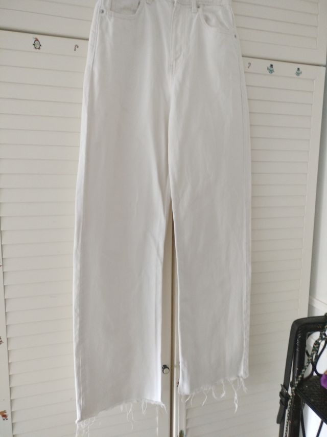 2 Pantalones Pull&Bear - Talla 36
