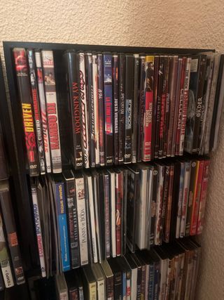 Películas DVD - Acción, Terror, Comedia,...
