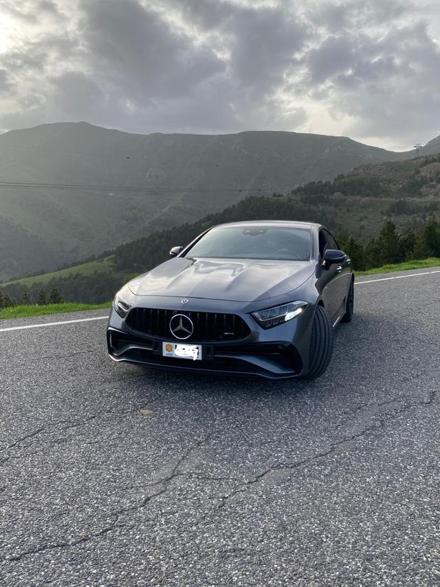 Mercedes-Benz Clase CLS 2022