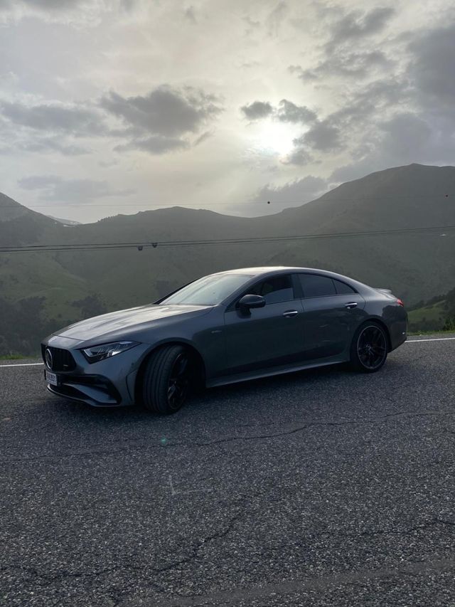 Mercedes-Benz Clase CLS 2022