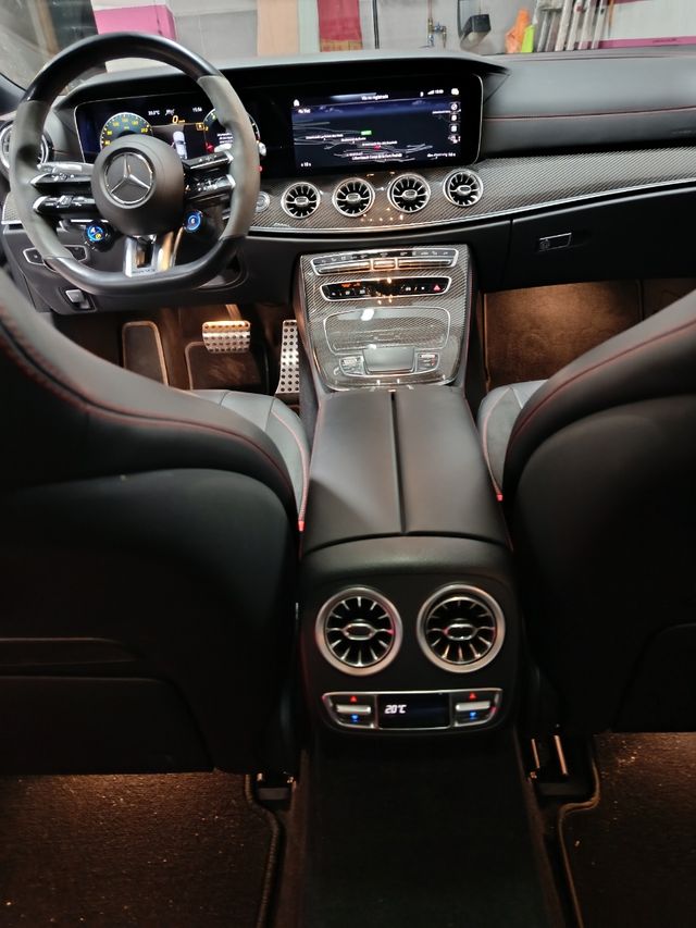 Mercedes-Benz Clase CLS 2022