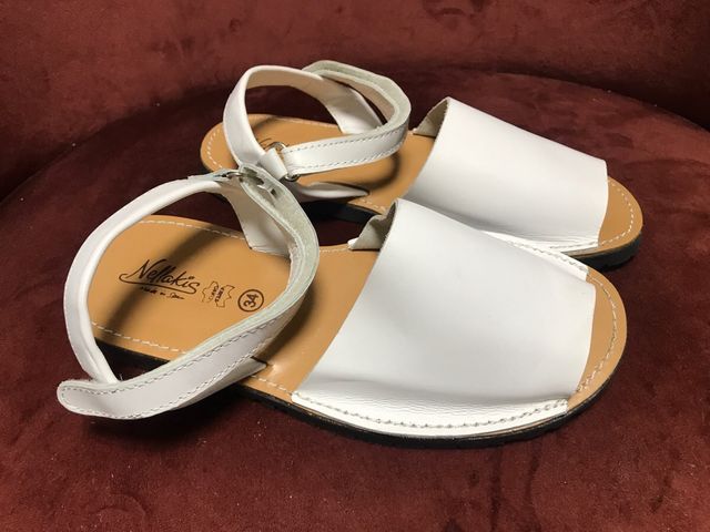 Nellckis - Menorquinas bianche 34