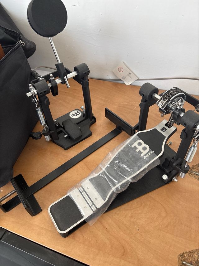 Cajón Meinl + Pedal