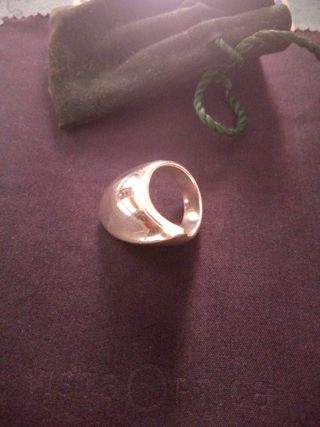 Anillo George Jensen plata