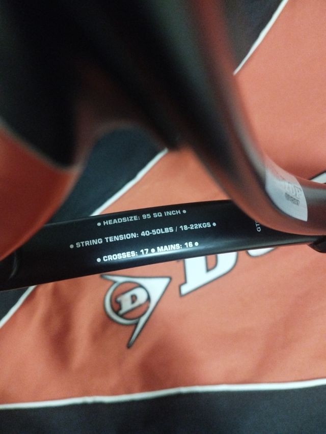 Raqueta Dunlop Sport Infantil