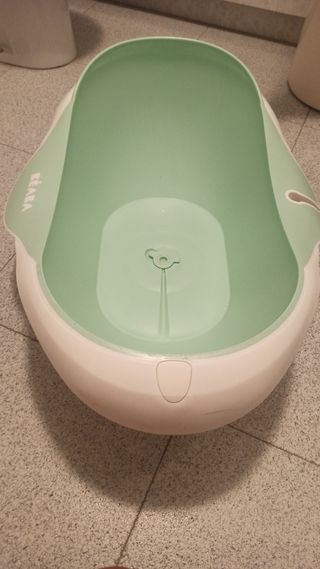 Bañera bebé Béaba - Mint