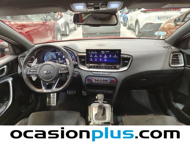 Kia Ceed 1.6 T-GDi GT DCT 150 kW (204 CV)