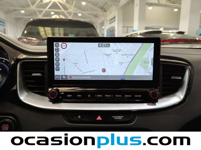Kia Ceed 1.6 T-GDi GT DCT 150 kW (204 CV)