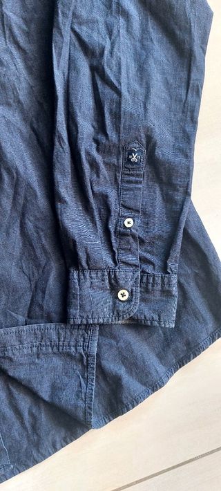 Camicia Ralph Lauren blu