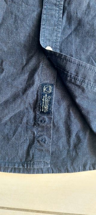 Camicia Ralph Lauren blu