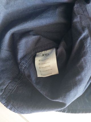 Camicia Ralph Lauren blu
