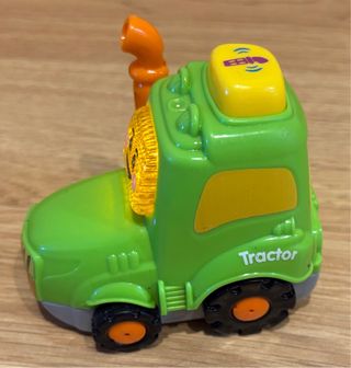 Tractor VTech musical