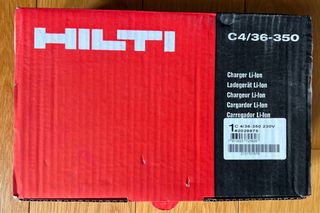 Hilti /Taladro/Cargador/Batería
Bellota llave vaso