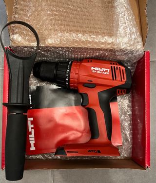 Hilti /Taladro/Cargador/Batería
Bellota llave vaso