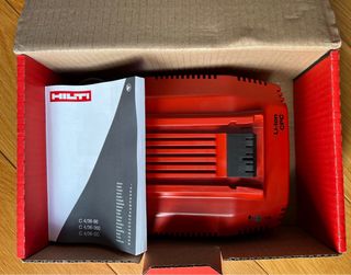 Hilti /Taladro/Cargador/Batería
Bellota llave vaso