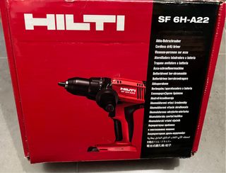 Hilti /Taladro/Cargador/Batería
Bellota llave vaso