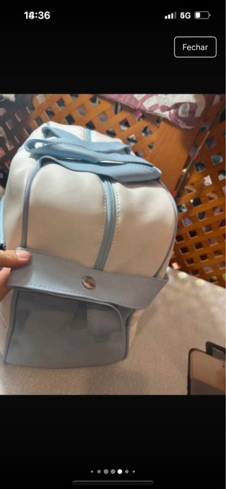 Saco Bebê - Bolsa Bebê Menino