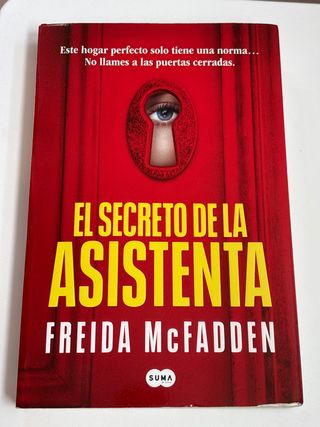 El secreto de la asistenta (La asistenta 2)