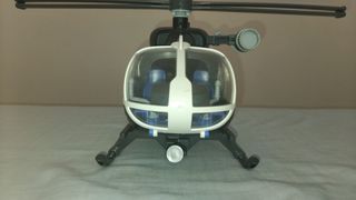Playmobil City Action - Helicóptero 9363