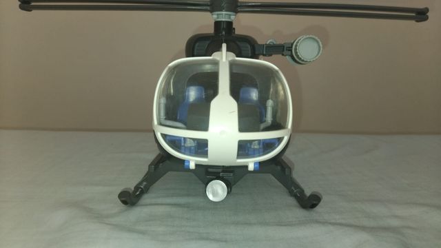 Playmobil City Action - Helicóptero 9363