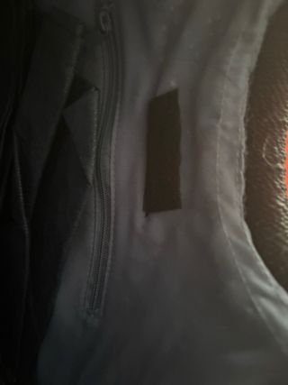 Borsa paglia blu - Tracolla intrecciata