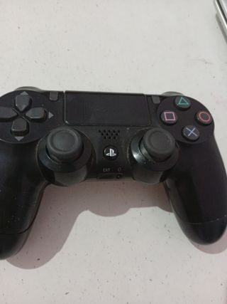 Mando PS4 (PlayStation 4) Negro