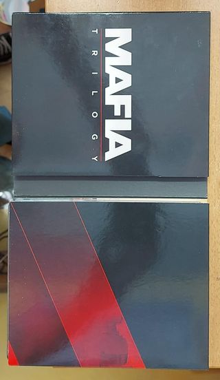 Mafia Trilogy PS4 - Gioco Italia