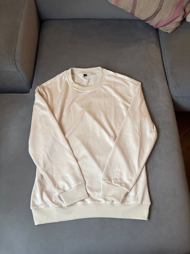 Jersey beige básico