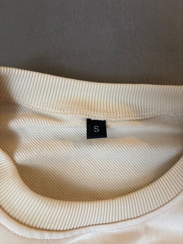 Jersey beige básico