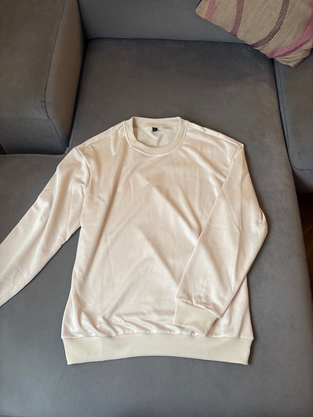 Jersey beige básico