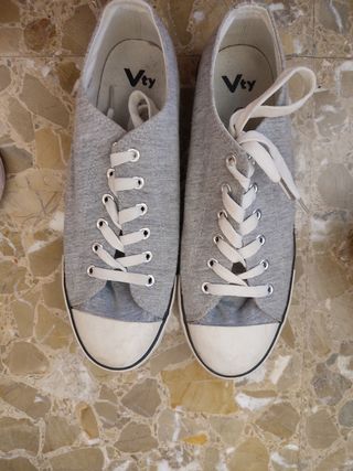 Zapatillas Vty grises nº 41