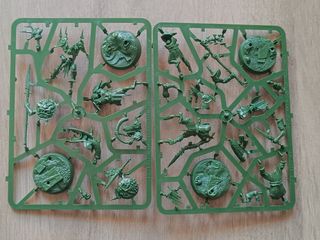 Warhammer Underworlds: Apuñaladorez de Daggok