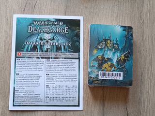 Warhammer Underworlds: Apuñaladorez de Daggok