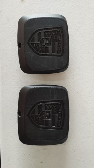 Topes defensa Porsche 944