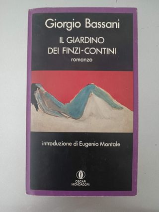Il giardino dei Finzi-Contini