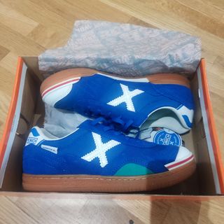 Zapatillas Munich Gresca Fútbol Sala